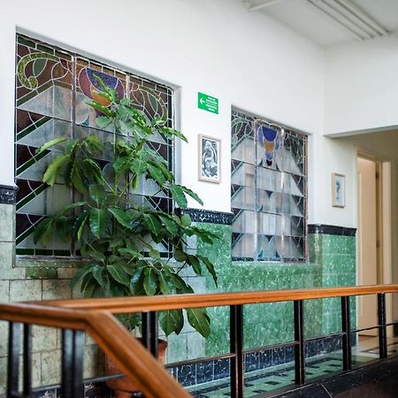Izta Hostels Mexico-stad Buitenkant foto