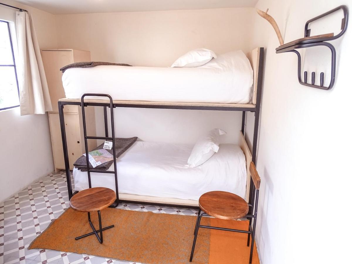 Izta Hostels Mexico-stad Buitenkant foto