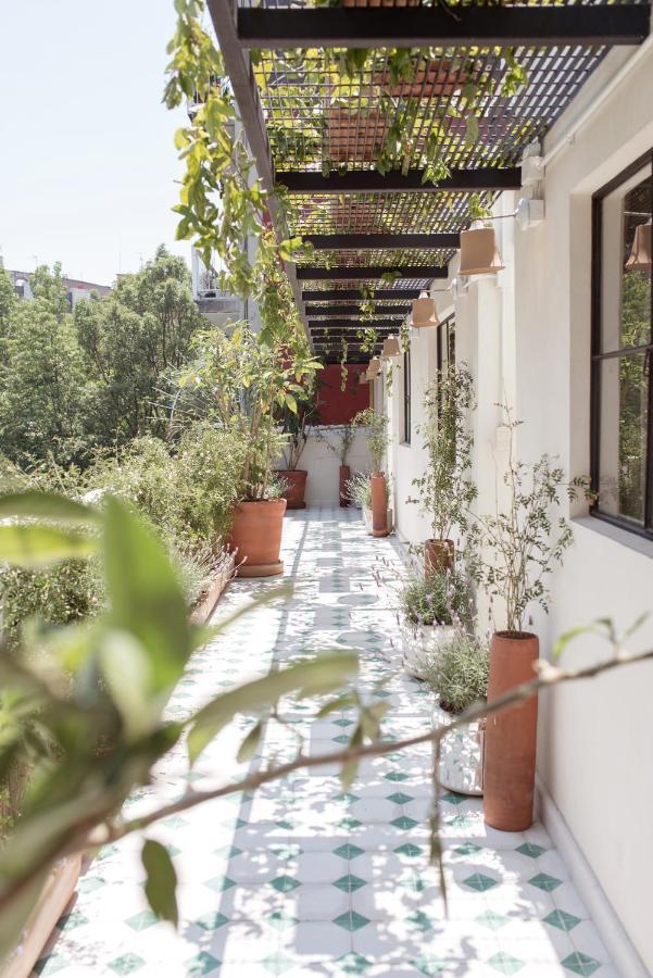 Izta Hostels Mexico-stad Buitenkant foto