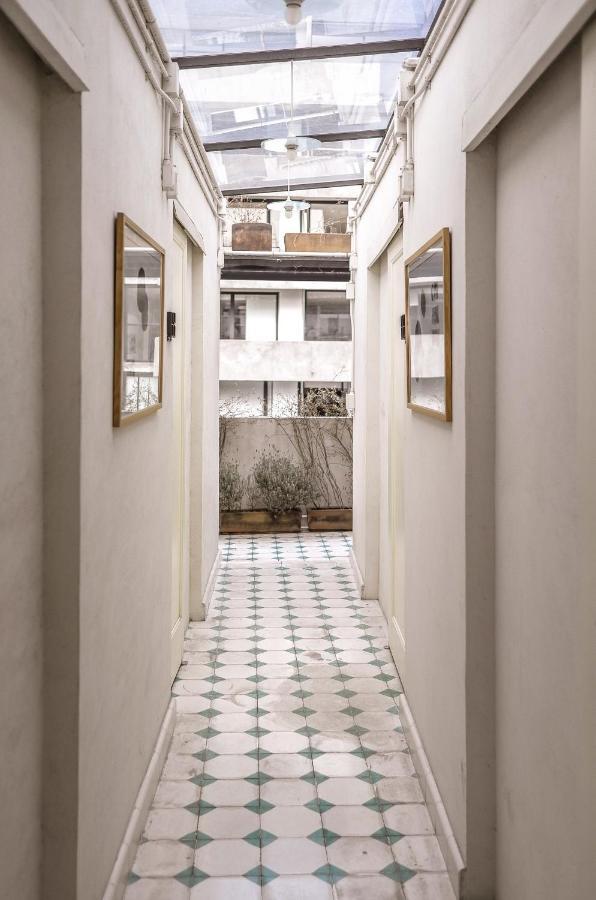 Izta Hostels Mexico-stad Buitenkant foto