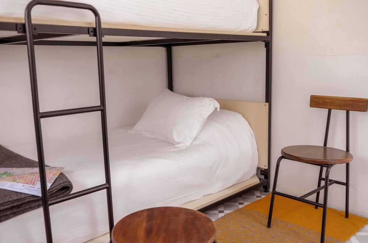 Izta Hostels Mexico-stad Buitenkant foto
