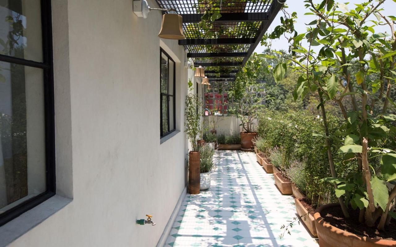 Izta Hostels Mexico-stad Buitenkant foto