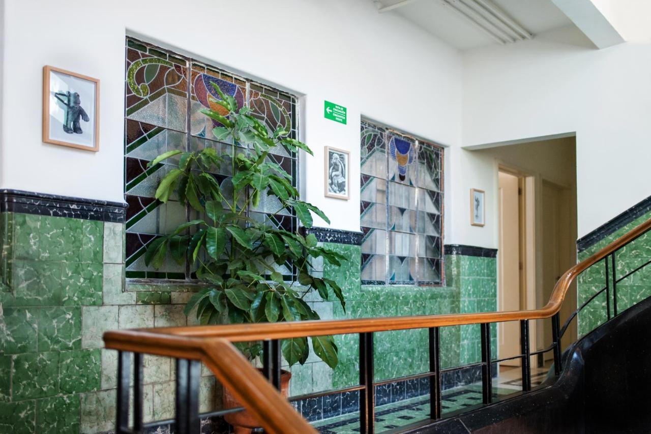 Izta Hostels Mexico-stad Buitenkant foto
